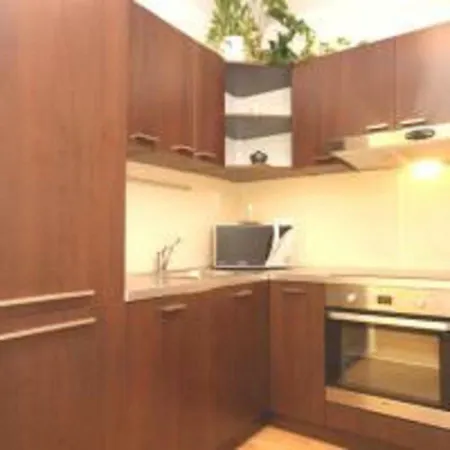 Appartamento Fantastic With Parking And View Bratislava